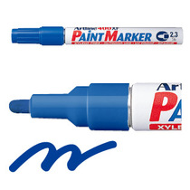 Artline Paint Marker Blue EK-400XF ROHS Qualified Paint Marker Blue