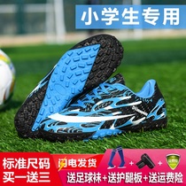Football shoes mens broken nails for childrens tf spikes boys and girls training sneakers