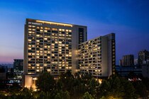 Beijing Huamao JW Marriott Huamao CBD Marriott Hotel Discount agreement Discount on behalf of booking double early