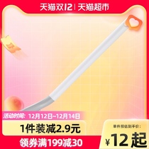 This golf silicone toilet brush wall hanging home without dead corner toilet toilet brush toilet 1 artifact