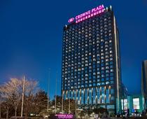 Crowne Plaza Beijing New Yunnan Five-star Hotel Chaoyang Attractions Tourism Jinmao Westin Discount reservation