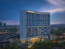 The town and sea Kaiyuan name all the hotel Kaiyuan big bed room