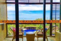 (Calendar Room) Sanya Yalong Bay Mangrove Tree Hotel Deluxe Sea View King Room
