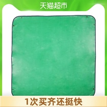 (Single product)Dewoduo fertilizer gardening floor mat fleshy green plant mixing land mat Household planting operation mat