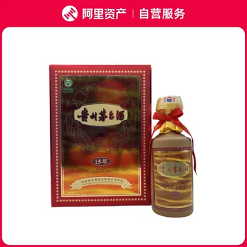 贵州茅台酒15-贵州茅台酒15促销价格、贵州茅台酒15品牌- 淘宝