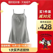 Radiation protection clothing pregnant womens clothes in spring and summer wear to work computer invisible belly pocket