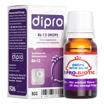 Official dipro dipro Disule Bb-12 infant probiotics newborn baby children conditioning gastrointestinal constipation eczema