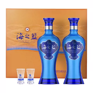 天之蓝（中国酒）42%480ml