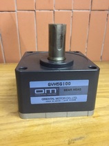 Brand new Japan Oriental motor GVH5G100 DC brushless motor reducer spot