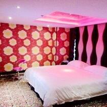 Shanghai Jinyuan Hotel warm lady room