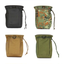 Army Meme Tactical Purse Cs Kettle Bag Molle Small Recycling Bag Waist Hanging Bag Accessories Bag Accessories Bag Cashier Bag