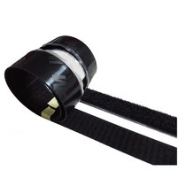 3MSJ3572 hook face adhesive Velcro SJ3571 wool mother buckle car gasket fabric fixed