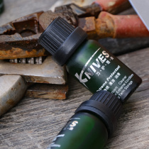 Suitable for American spider American butterfly knife oil Rust rust rust moisture-proof maintenance oil Lubricating oil