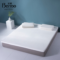 Home textile natural latex mattress 5cm thick mattress soft and hard medium double single cushion