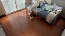Tiange floor heating solid wood flooring Longfeng Tan Ⅰ