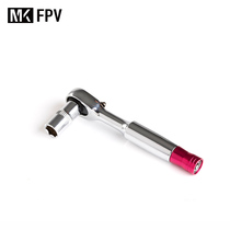 MKFPV 1 4 RATCHET WRENCH-8MM SLEEVE Removable MULTI-function METRIC Drone Paddle REMOVAL TOOL