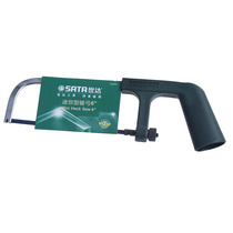 SATA tools Hacksaw Mini Saw Bow 6 inch 93404 Small Scholar Saw Holder Home