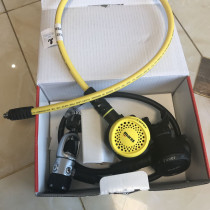 MARES Rover 2S scuba diving first-class head respirator equipped suit diving pressure reducing valve breathing