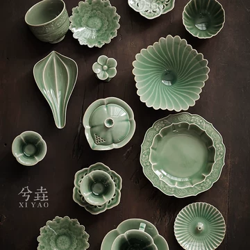 越窑青瓷-越窑青瓷促销价格、越窑青瓷品牌- 淘宝