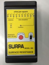 SURPA-800 surface Resistance Tester Surface impedance measuring instrument anti-static test instrument