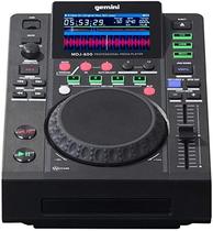Gemini MDJ Series MDJ-600 Professional Audio DJ Medi