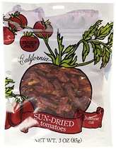 Trader Joes California Sun-Dried Tomatoes 3 oz-