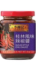 LEE KUM KEE Guilin Style Chili Sauce 8oz (226g)