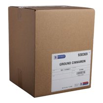 McCormick Culinary Ground Cinnamon 25 lbs McCormick