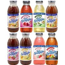 Diet Snapple Raspberry Cranberry Raspberry Lemon