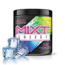 Mixt Energy - Designed for Concentration Focus a