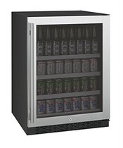 Allavino VSBC24-SSRN Beverage Center Allavino VSBC24-S