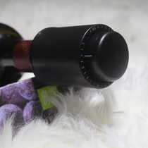 Bomlus Bolas Red Wine plug household stainless steel wine bottle silicone seal to draw vacuum plug