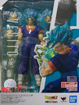 (Model ONE)Spot Bandai Soul Limited SHF Dragon Ball Super Blue Vegeta 2 0 5302