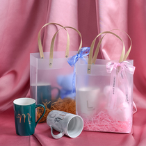 Hand gift female bridesmaid gift bag best man wedding return best friend practical towel small gift Mark Cup sister group