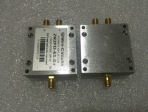 New Mini-Circuits ZN2PD-63-S 1800-6000MHz one-and two-power divider