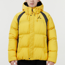 Nike Nike Men's 2022 Spring New JORDAN Sportswear Casual cotton-padded jacket Coat Tide DA9807-781