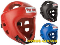 TOP TEN imported adult children boxing and fighting combat gear sports training helmet head