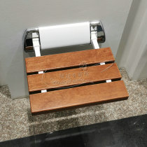 Le Meishi brand D-11 porch wall bench Wall stool hanging wall chair changing shoes chair shoe stool bathroom chair