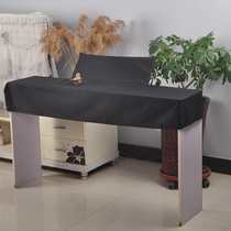 Electric piano dust cover 88 Key full-series violin dust cover Yamaha 61 key electronic organ cover cloth pure black waterproof