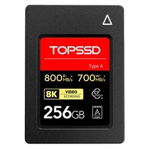 Tianshuo (TOPSSD)256G 800MB s CFE-A type three-proof card for FX3 A7S3 A1