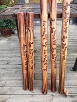 Dre terre Rain Stick Rain Stick South American style Maori Rainstick Chile ASMR Rain Sound Palm sound therapy