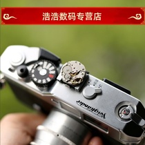 Metal Creative Thermal Boots Cover Protection Cover Machinery Single Counter Micro Single-Phase Machine Fuji Suitable For Sony Photography Canon