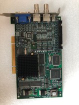 MATROX Orion PCI 979-0101 REV C mechuang ORI-PCI RGB image capture card
