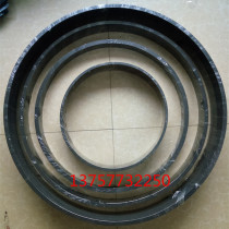 Ball valve seal ring Q47 ball valve gasket modified PTFE carbon fiber seat high temperature and wear resistance custom