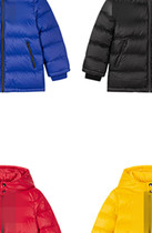 Ha family has a tag such as fake white to send thick style down new clothes for the New Year