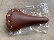 Taiwan DDK retro saddle dead Speed Car seat cushion seat bag seat cushion dead flying retro bicycle seat cushion