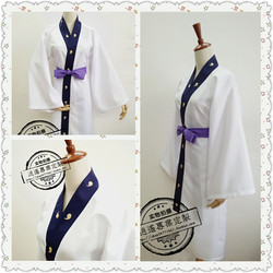The Seven Deadly Sins Gowther Cosplay costumes