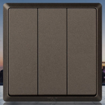 TJ two three-pole socket