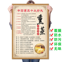 Top ten benefits of Chinese medicine fumigation