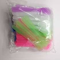 Beauty salon special DIY homemade mask tool bowl stick scraper mask knife film powder spoon smear shovel